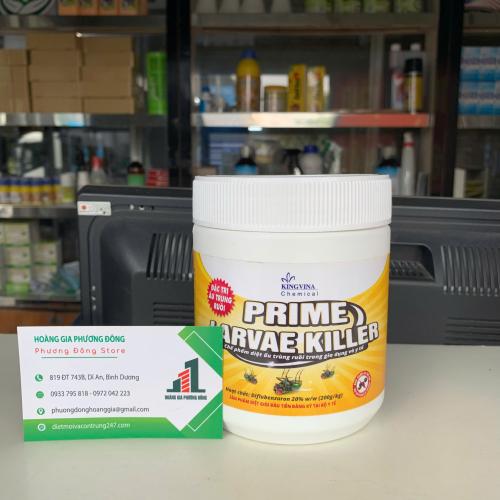 Thuốc diệt giòi prime larve killer